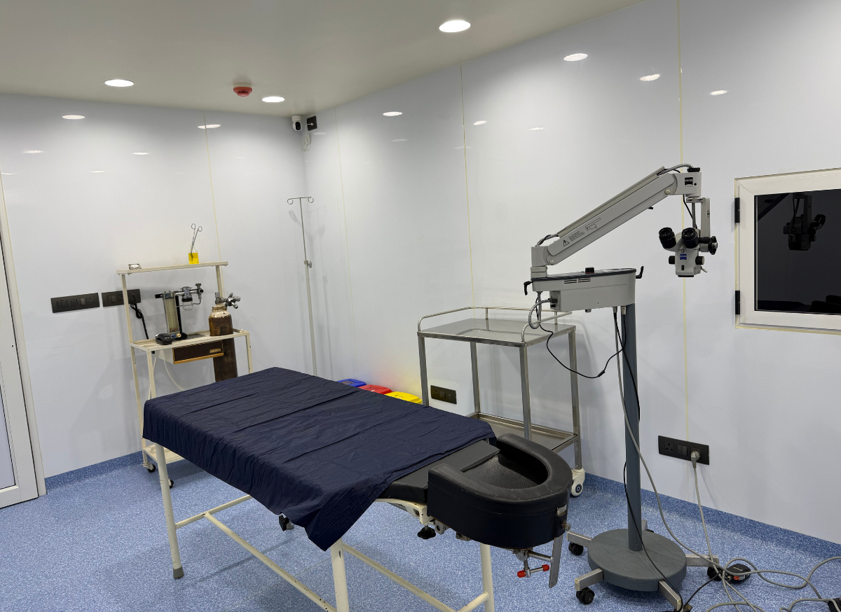 Glaucoma specialist doctor Ahmedabad