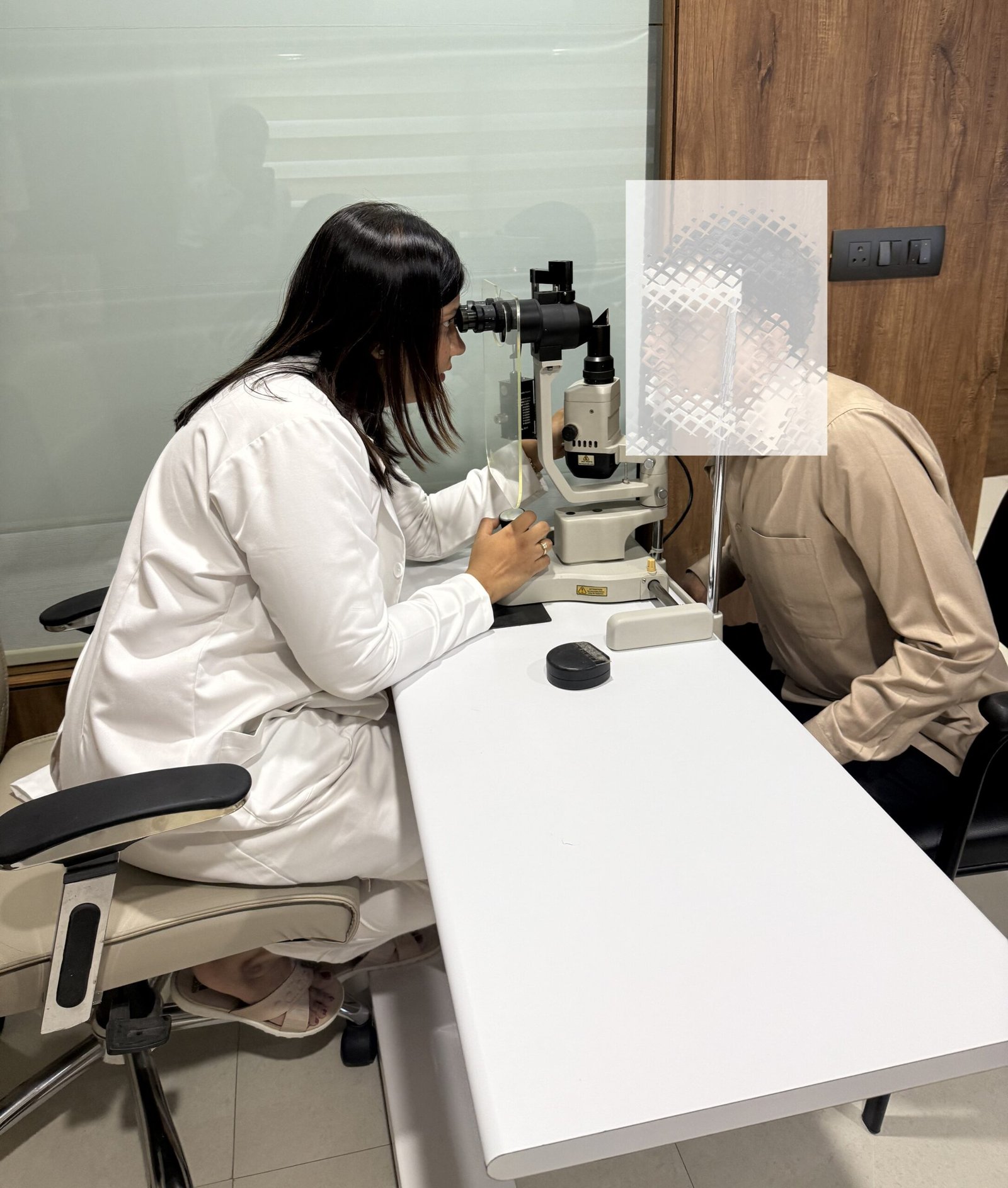 dr puja eye hospital Glaucoma care in ahmedabad