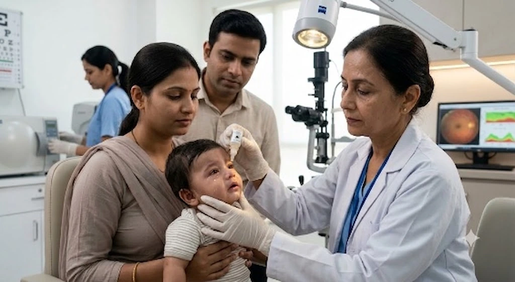Congenital Glaucoma