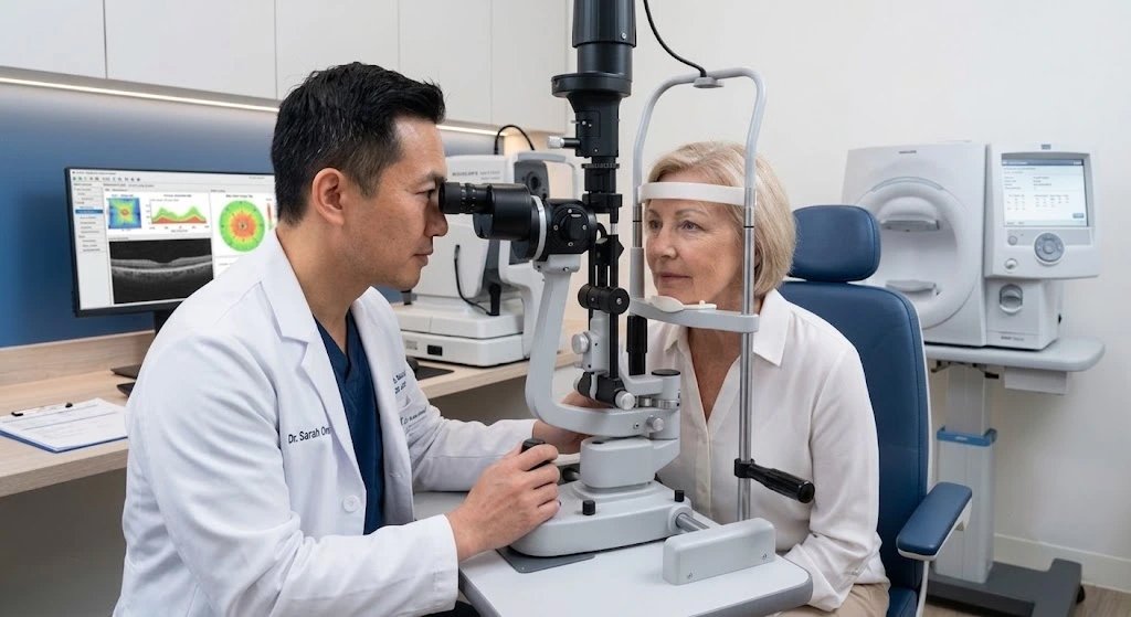 Early Signs of Glaucoma: Symptoms, Risk Factors, and Eye Examination