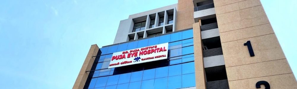 Glaucoma specialist puja eye hospital