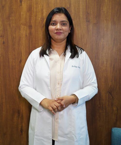 Dr Puja Sheth glaucoma specialist and eye surgeon in Ahmedabad